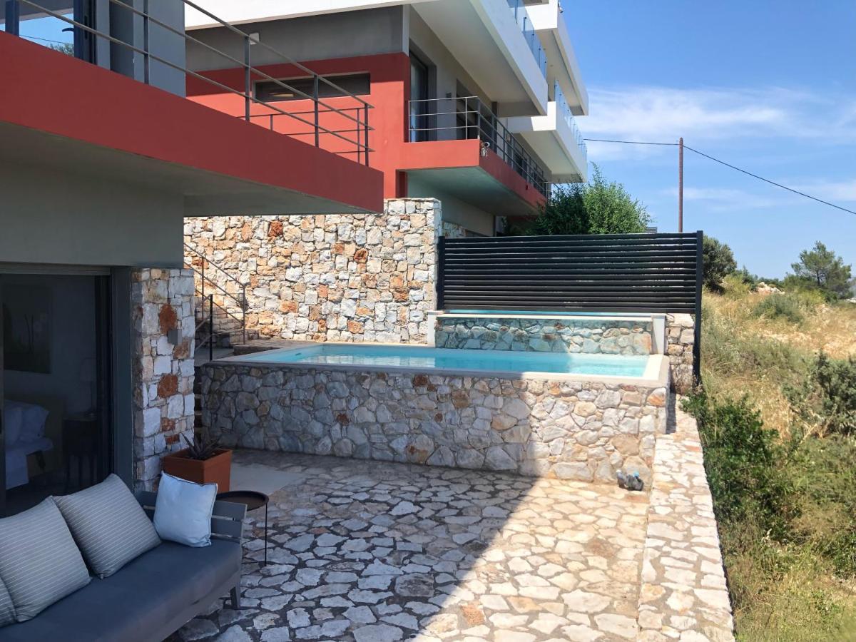 Seaview Maisonette 斯尼斯 外观 照片
