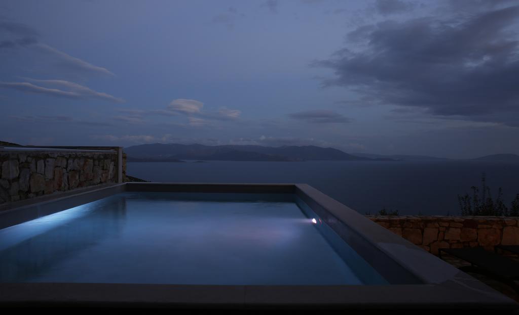 Seaview Maisonette 斯尼斯 外观 照片