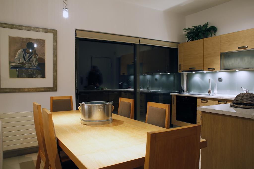 Seaview Maisonette 斯尼斯 外观 照片