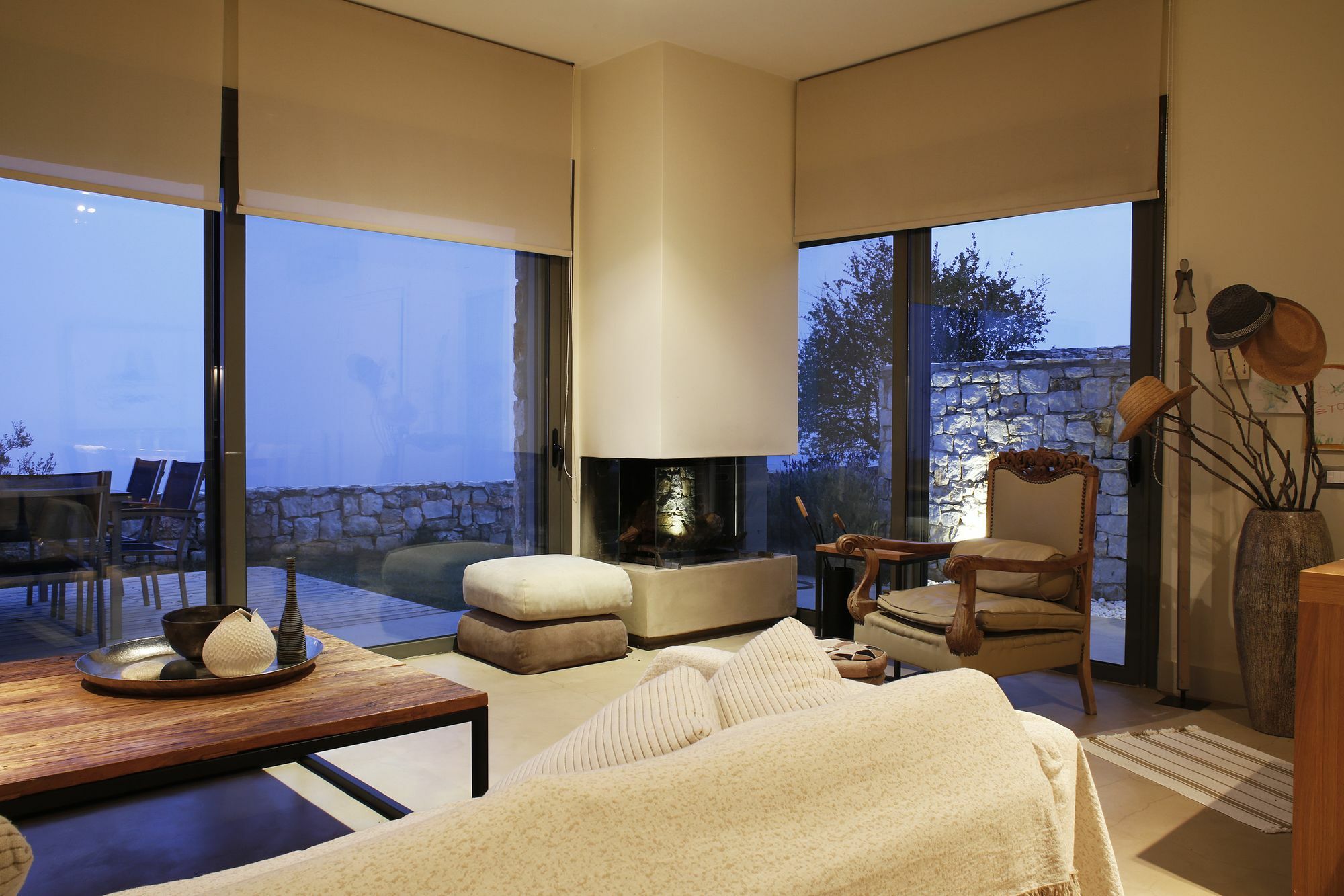 Seaview Maisonette 斯尼斯 外观 照片