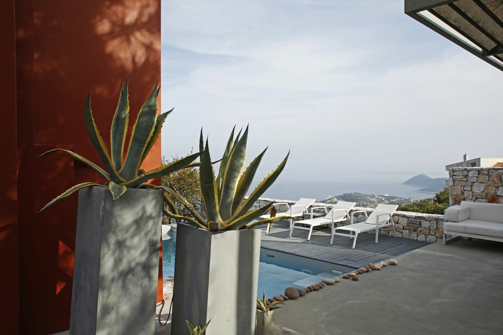 Seaview Maisonette 斯尼斯 外观 照片