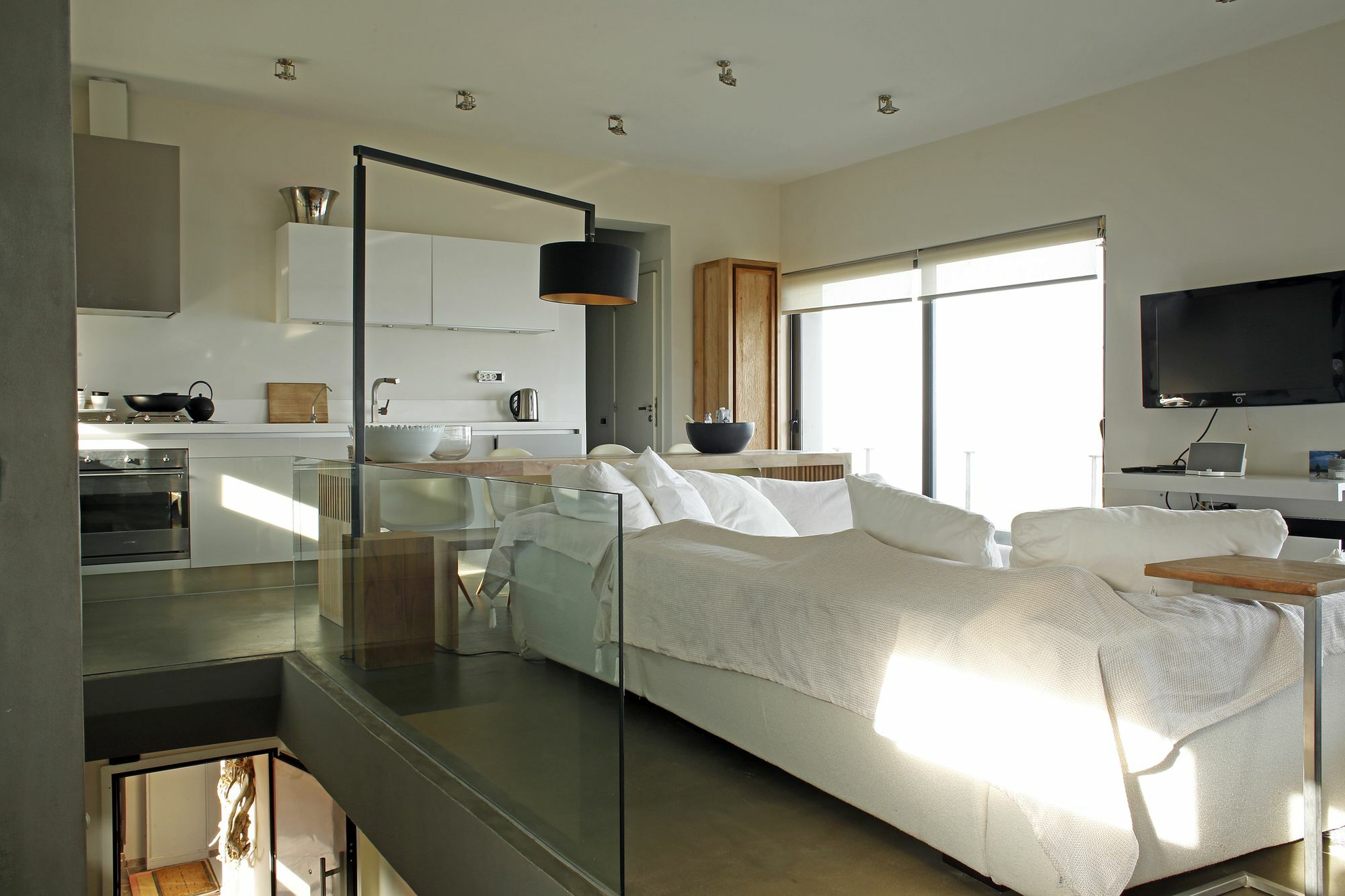 Seaview Maisonette 斯尼斯 外观 照片
