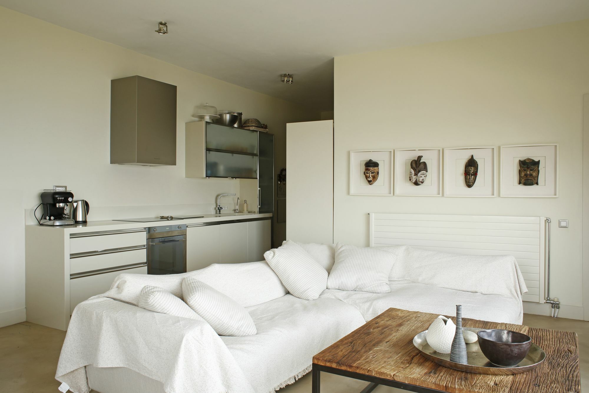 Seaview Maisonette 斯尼斯 外观 照片
