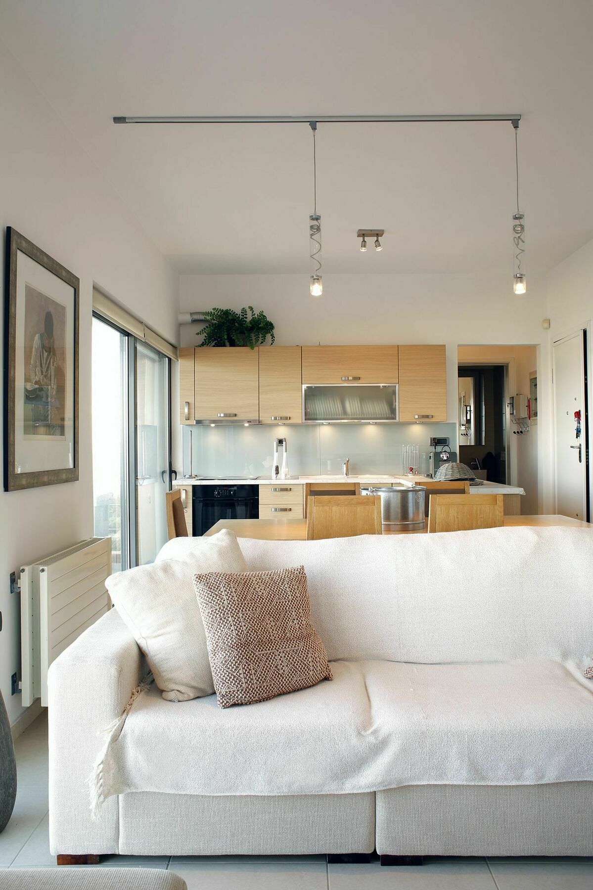 Seaview Maisonette 斯尼斯 外观 照片