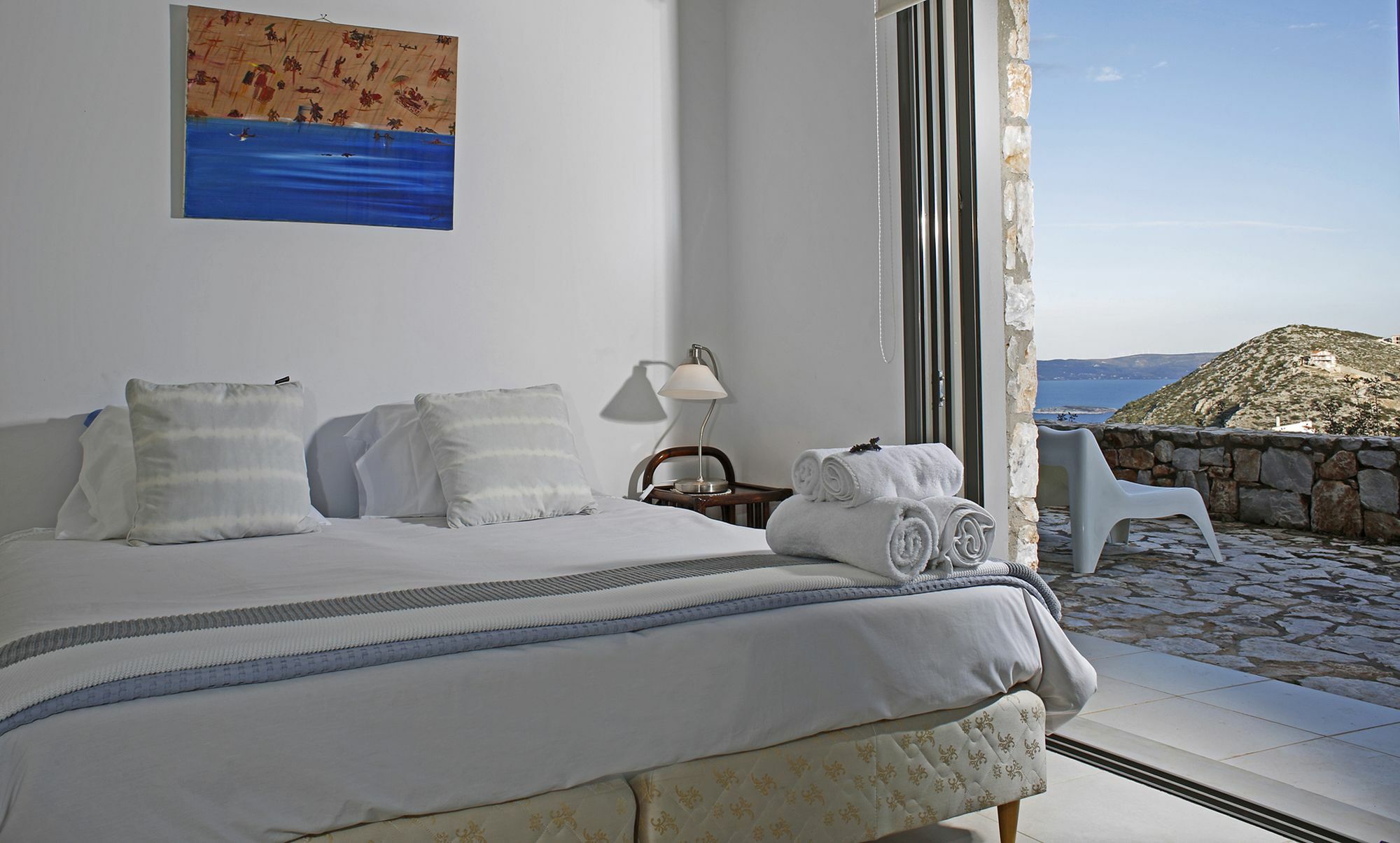 Seaview Maisonette 斯尼斯 外观 照片