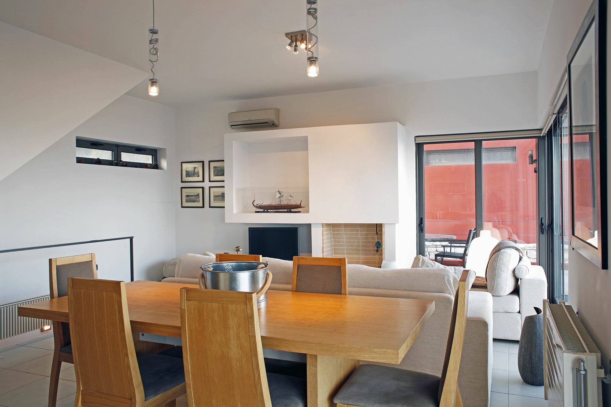 Seaview Maisonette 斯尼斯 外观 照片